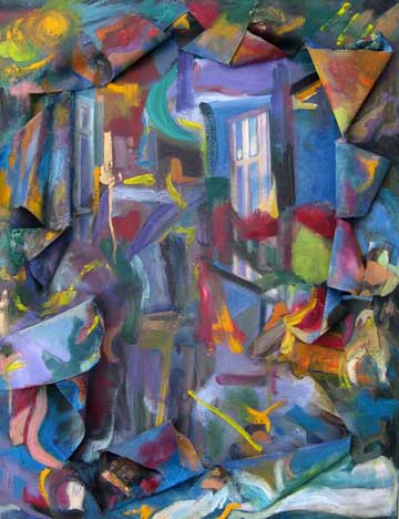 Doorways print