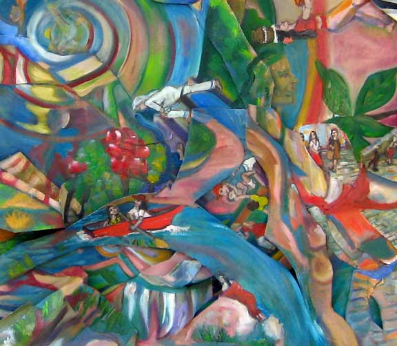 dreamland squared detail