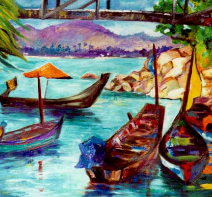south china sea