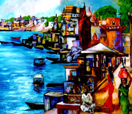 varanasi