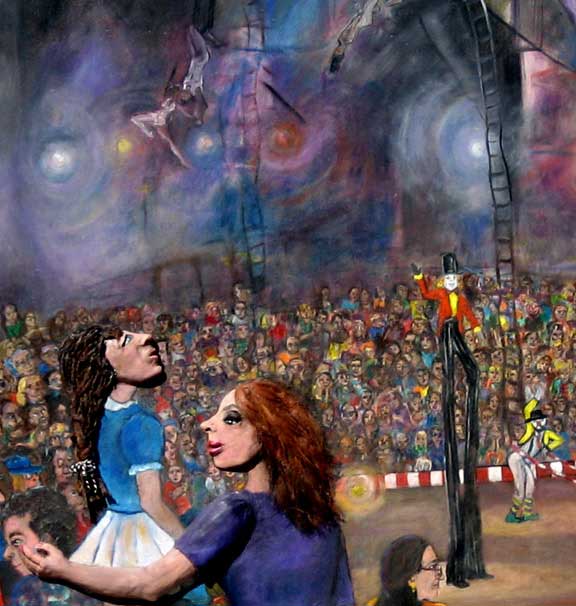 day at the circus