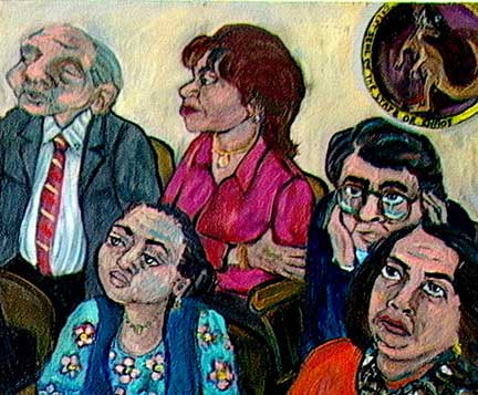 kangaroo court