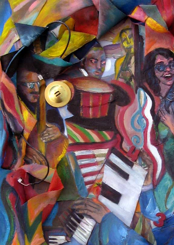 jazz ensemble