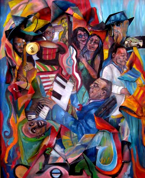 jazz ensemble