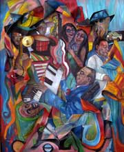 jazz ensemble