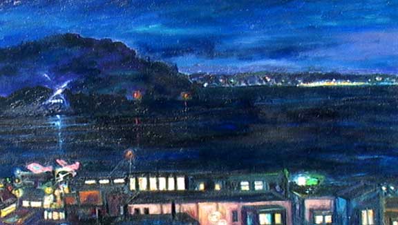night alcatraz