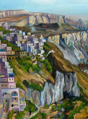 santorini